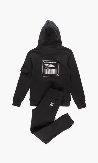 Ford Sweatshirt and Pants Set