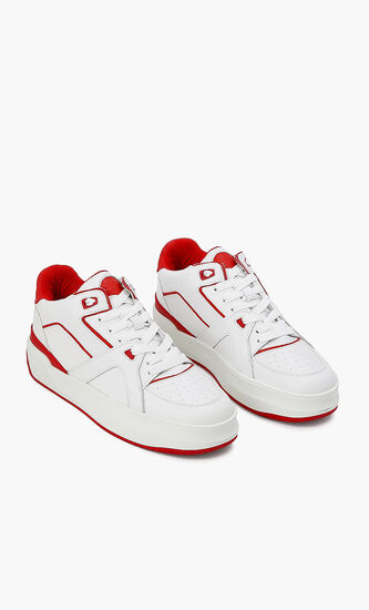 Basketball Courtside Low Sneakers