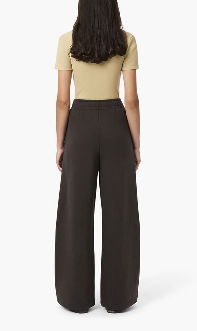 Wide Fit Fleece Sweatpants