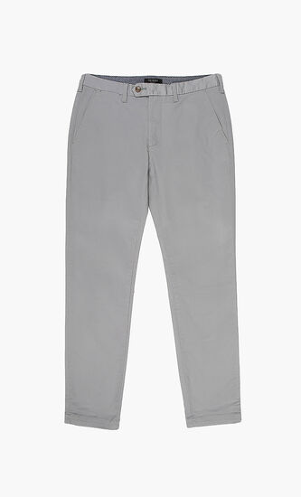 Slim Fit Cotton Chinos