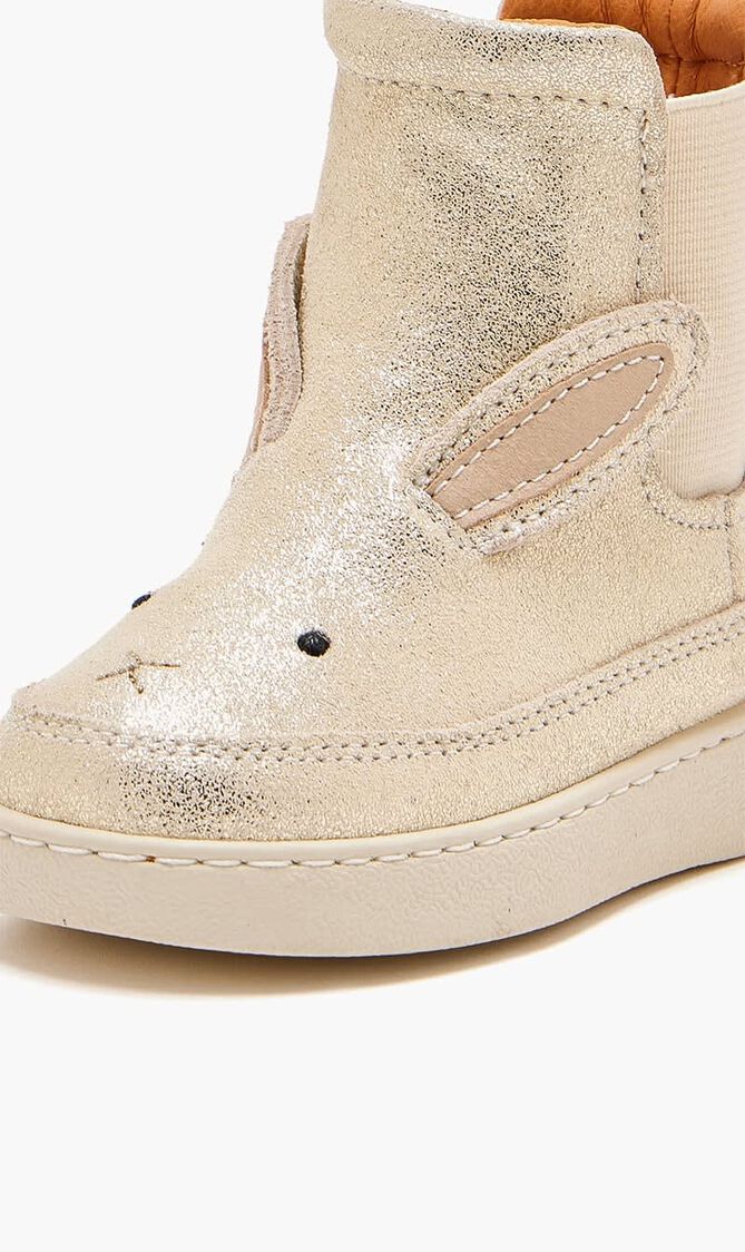 KHEERA BOOTS BUNNY