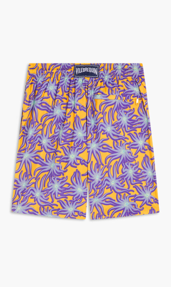 OKOHINA MAILLOT DE BAIN JAUNE NASHI