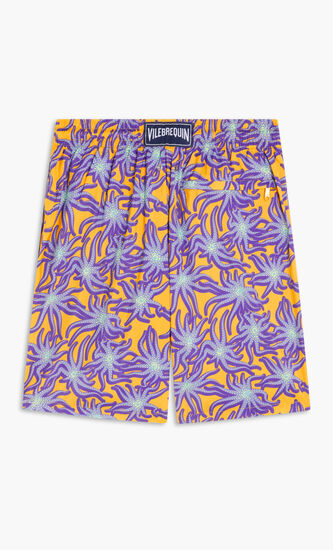 OKOHINA MAILLOT DE BAIN JAUNE NASHI