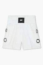 Eyelet Shorts
