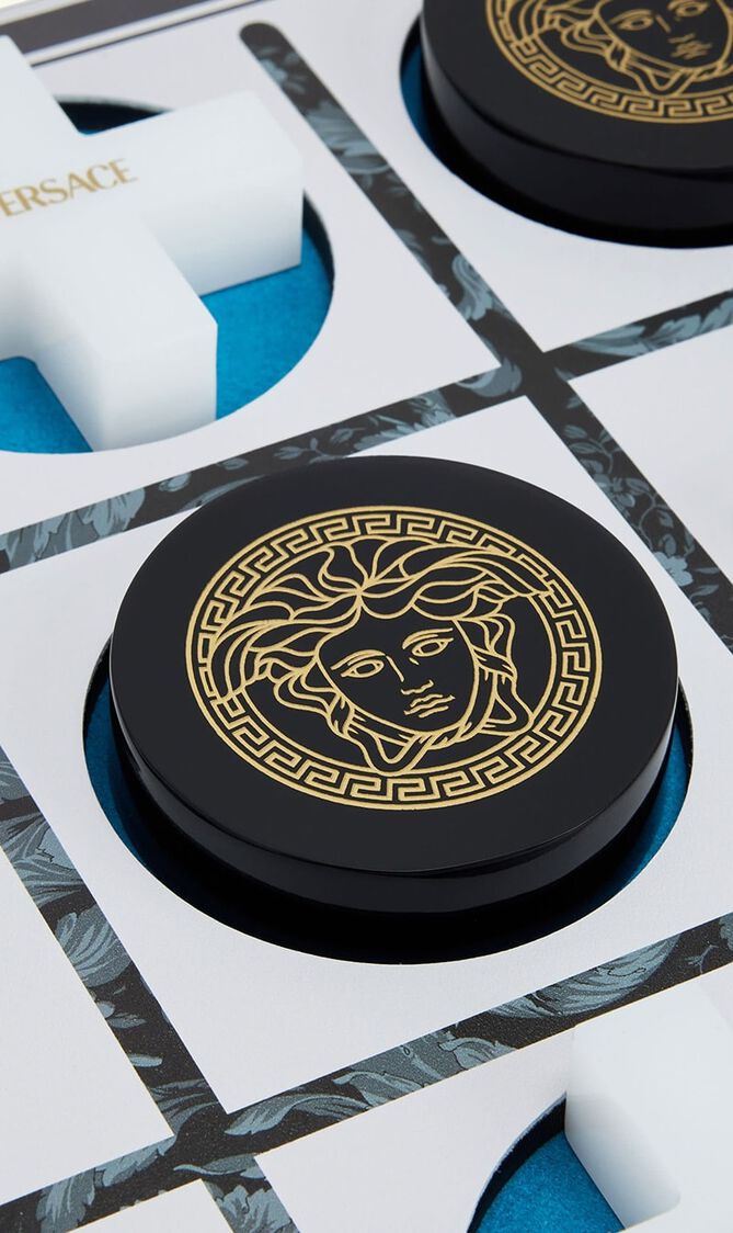 Medusa Tic Tac Toe Set