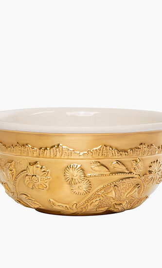 Taormina Gold Pistachios Bowl
