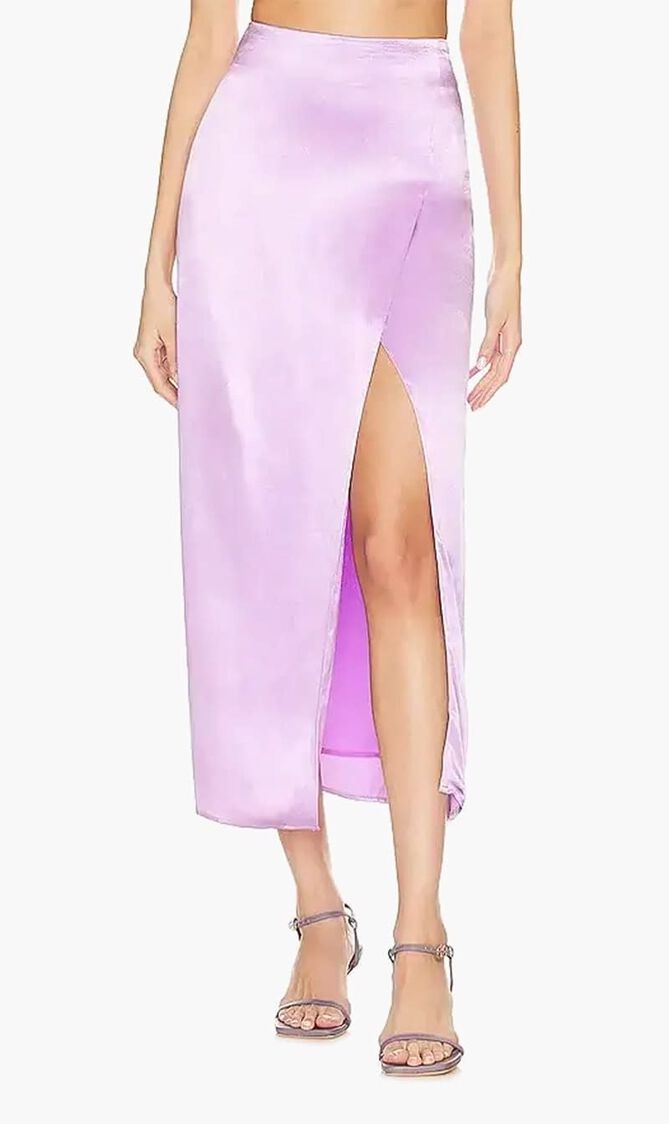 ADELYN SKIRT-LILAC-SKIRTS