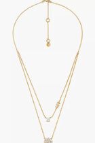 Two-Row Necklace