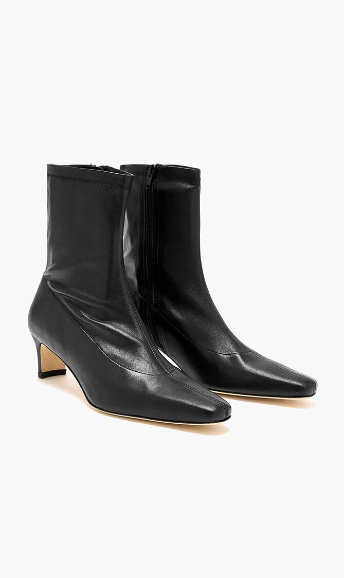Wally Sock Ankle Boots