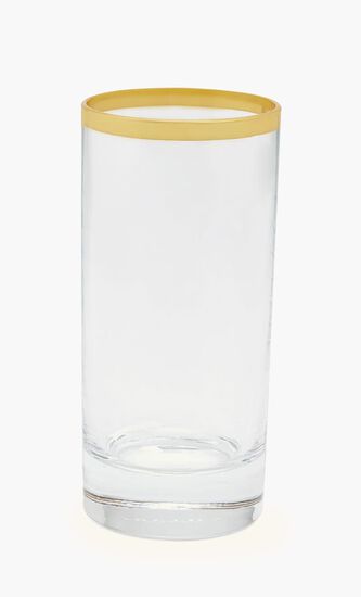 Highball Drinking Glass Clear