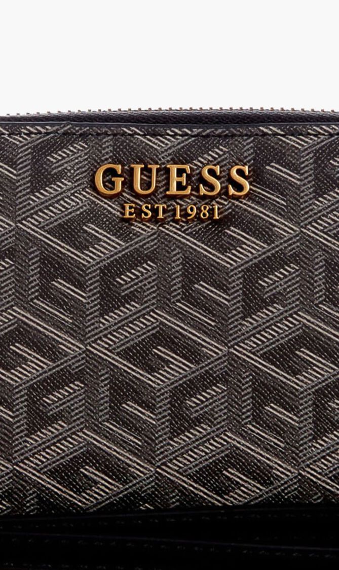 Laurel Zip Around Wallet