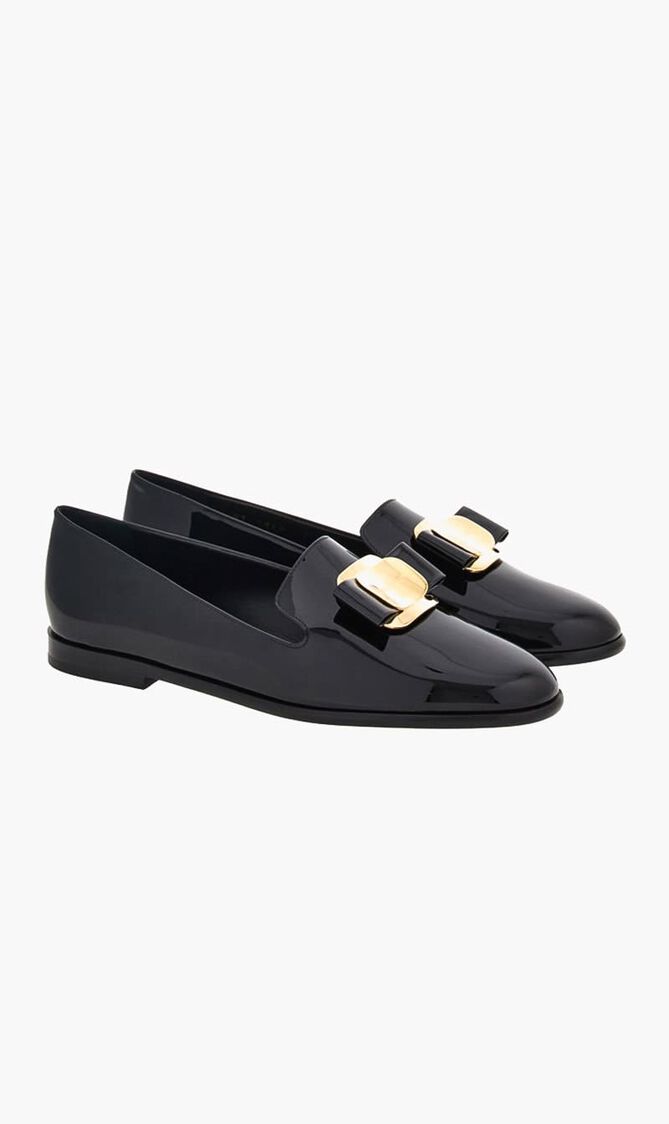 New Vara Plate Loafers