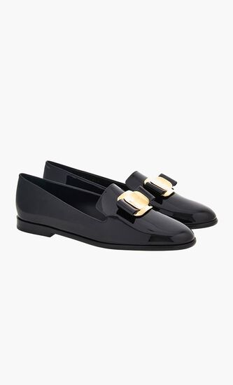 New Vara Plate Loafers