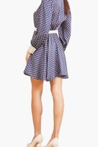 All Over Print Dress