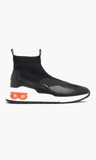 Gancini Sock Sneakers