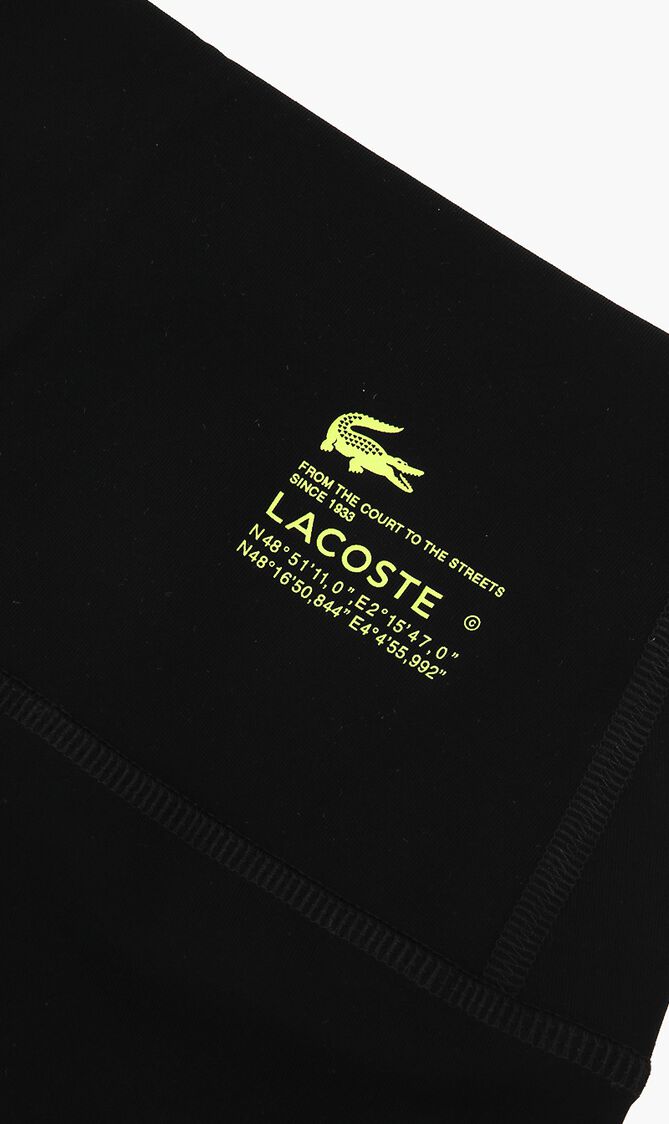 Elasticated Logo Leggings