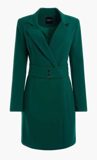 Paula Blazer Dress