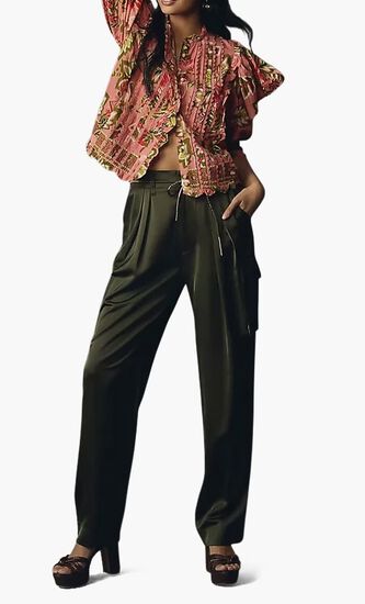 Aura Floral Blouse