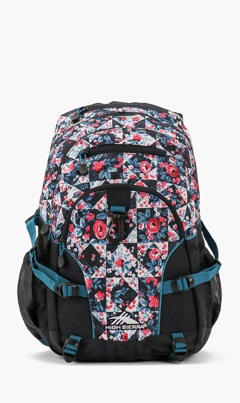 HIGH SIERRA Floral Loop Backpack AED 115.00
