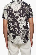 Ss Island Linen Cypress Palm