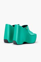 Mules Platform 160 Satin Aevitas