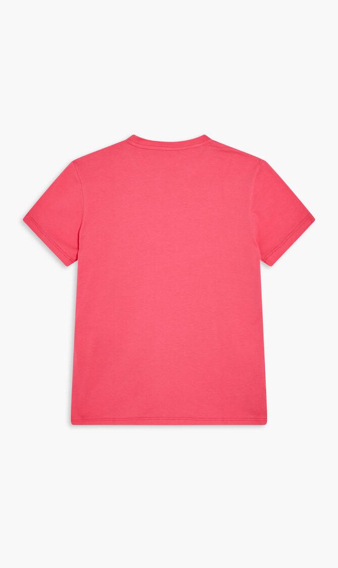 T-SHIRT JERSEY + VERSACE ON REPEAT KIDS STRASS