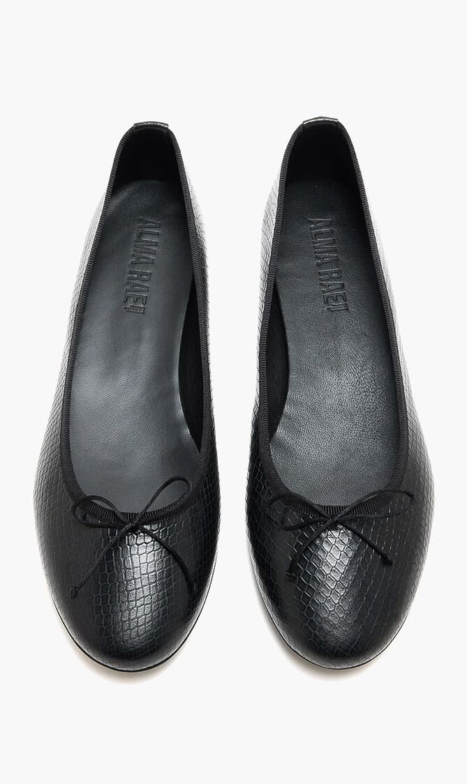 BALLERINA TOE CAP