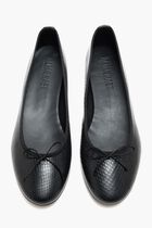 BALLERINA TOE CAP