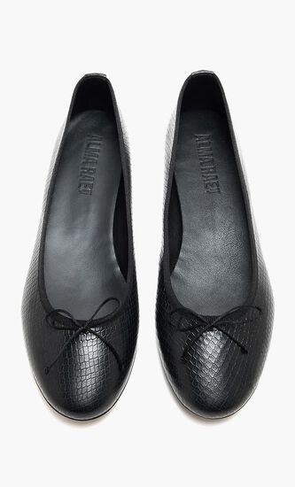 BALLERINA TOE CAP