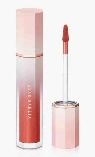 Blooming Edition Satin Glow Lip Stain, Obsession