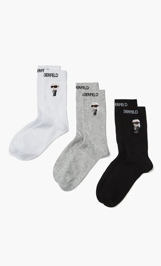 IKON Socks 3 Pack