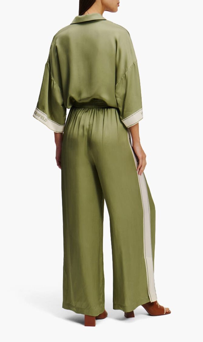 PRINTED PANTS