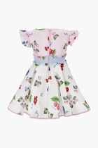 ABITO ST TROPEZ POPELINE