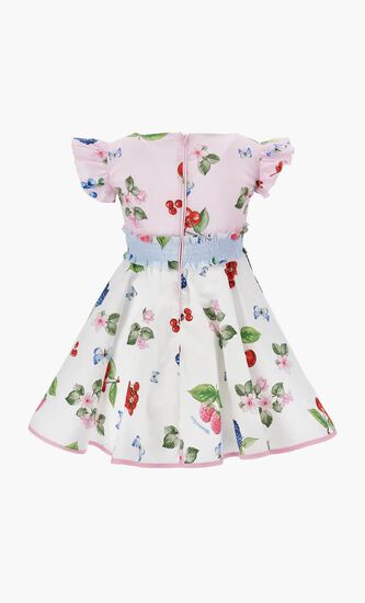 ABITO ST TROPEZ POPELINE