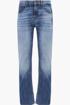 Straight Cut Denim