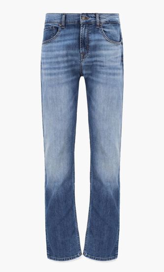 Straight Cut Denim
