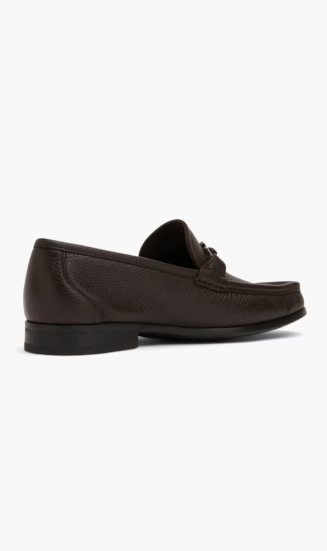 Grandioso Leather Moccasins