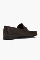 Grandioso Leather Moccasins