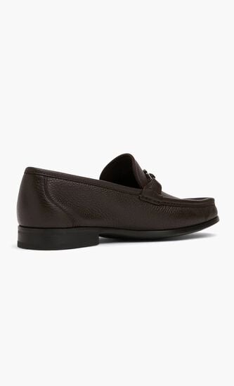 Grandioso Leather Moccasins