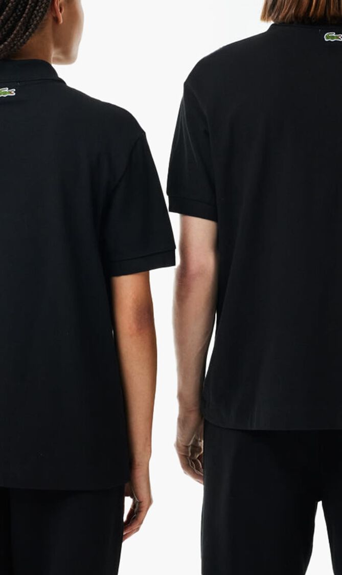 Original L.12.12 Loose fit 8's crocodile Polo Shirt