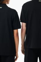 Original L.12.12 Loose fit 8's crocodile Polo Shirt