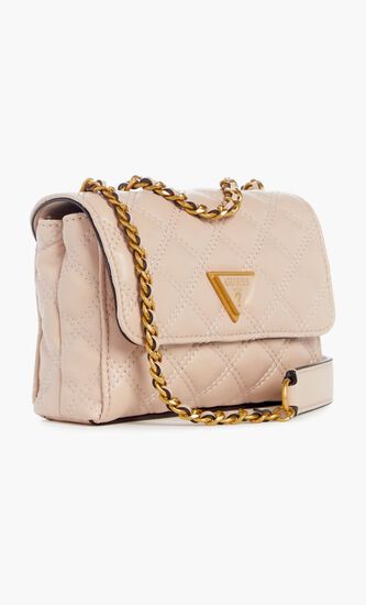 Giully Mini 2 Convertible Flap Bag