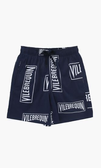 Logo Branding Shorts