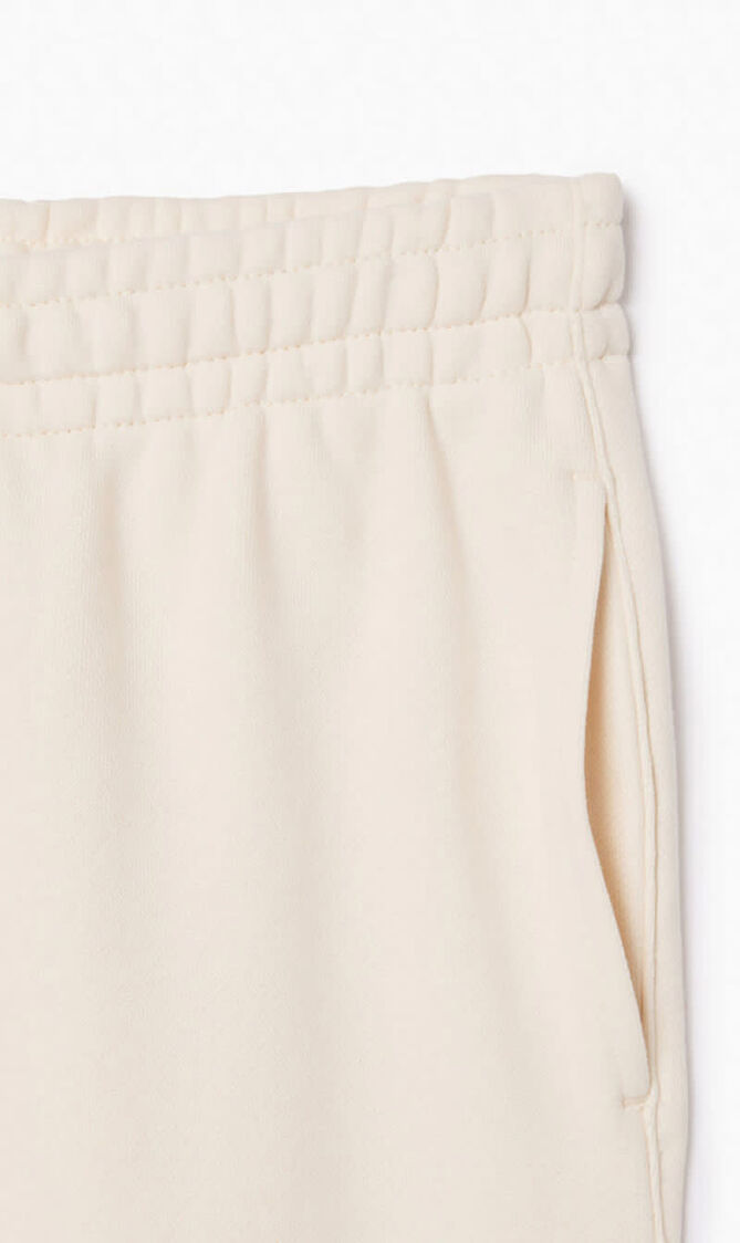 Embroidered Track Pants