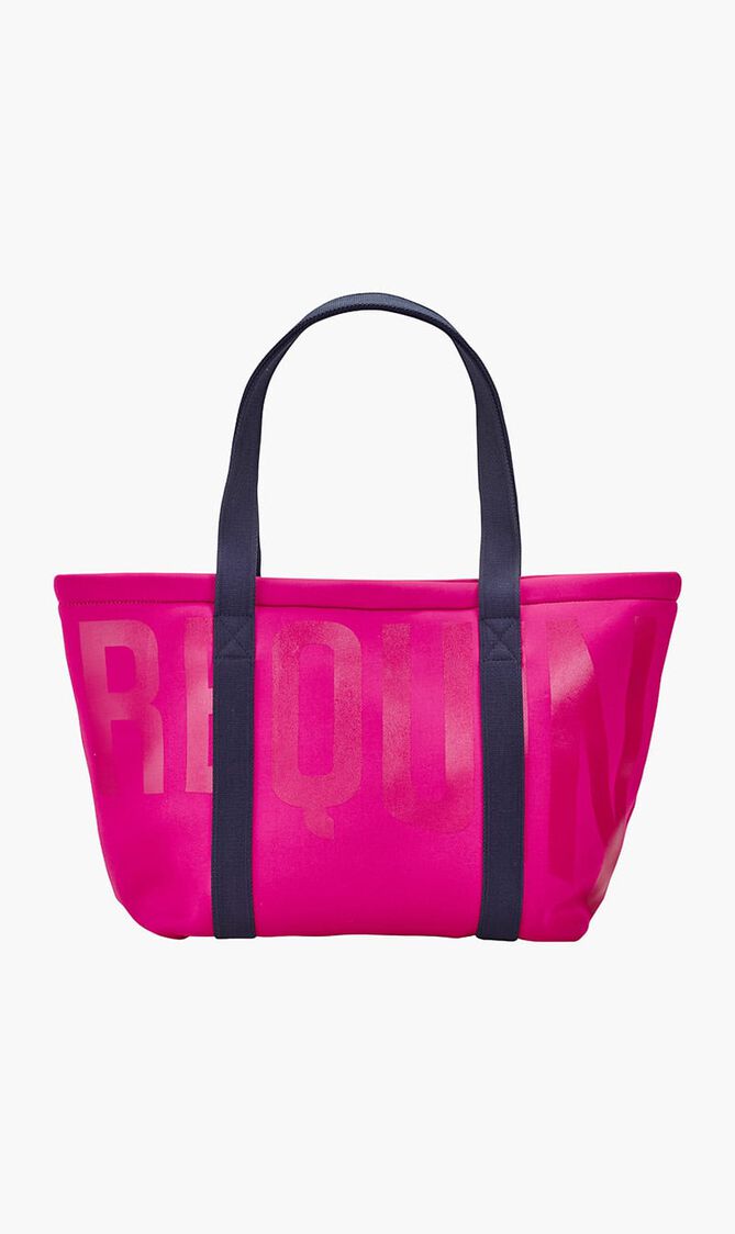 Large Neoprene Beach Bag