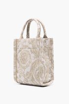 Mini Barocco Athena Tote Bag