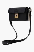 CLUTCH FLAP HANDBAG BLACK