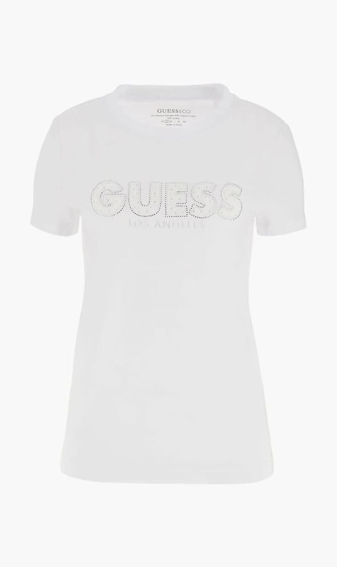 Sangallo Round Neck T-shirt