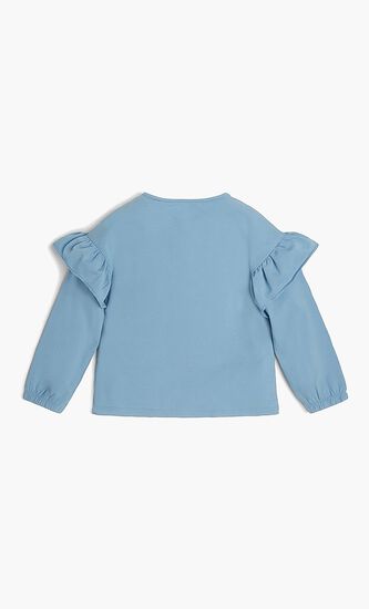 Long Sleeve Jumper