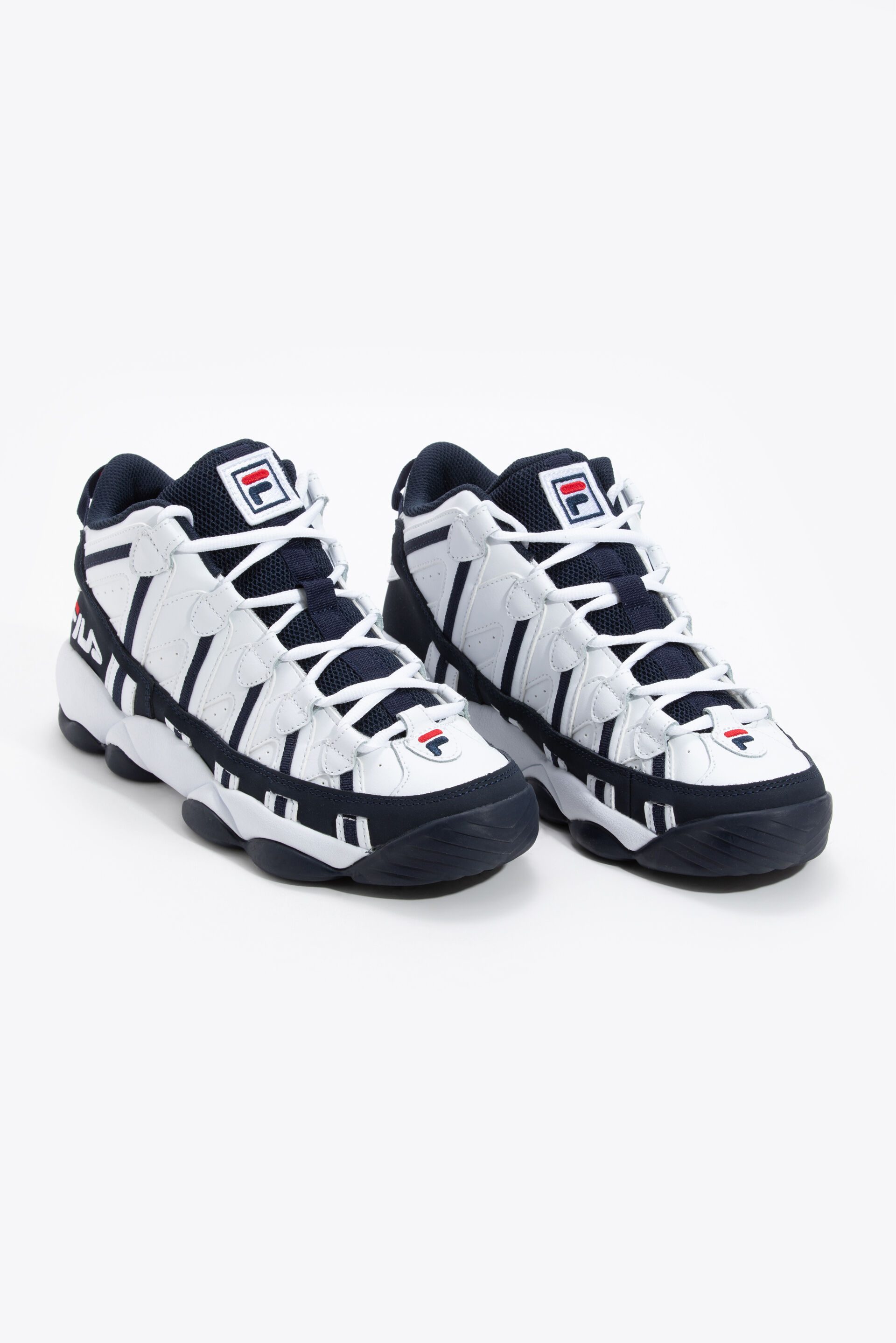 Buy FILA Stackhouse Spaghetti Trainers for SAR 295.00 The Deal Outlet